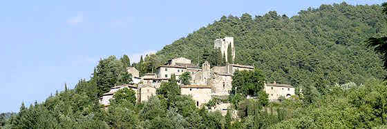 Castello di Barbischio