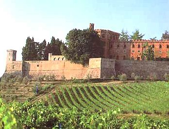 Castello di Brolio