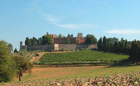 Castello di Brolio